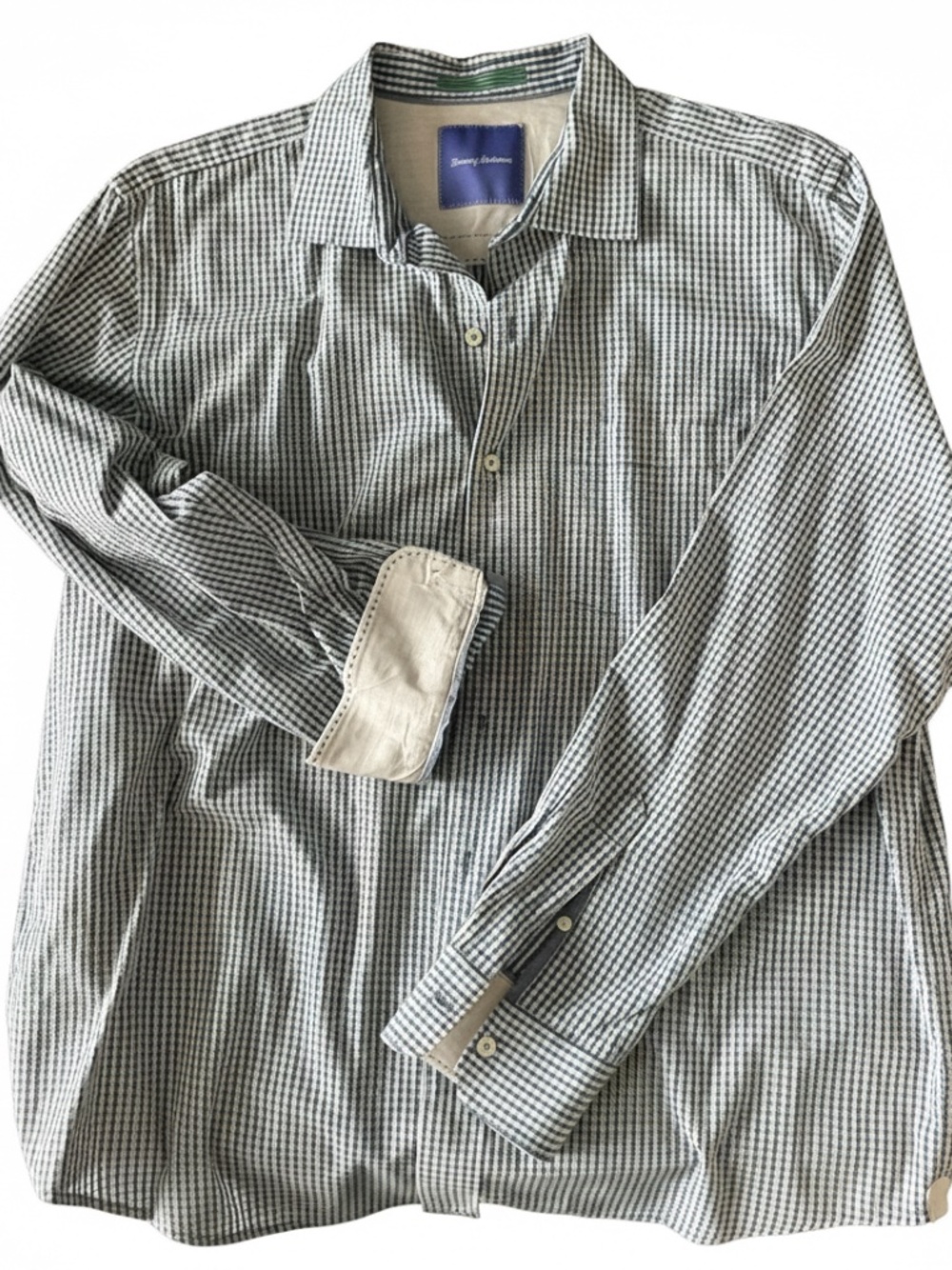 Men’s extra large tall, Tommy Bahama shirt